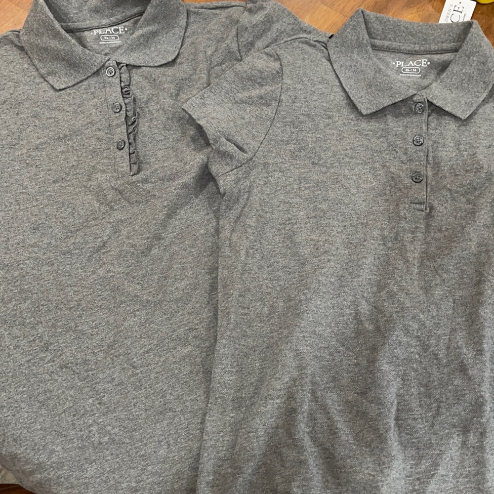Uniform shirts